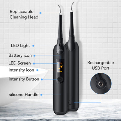 Advanced Oral Hygiene Tool