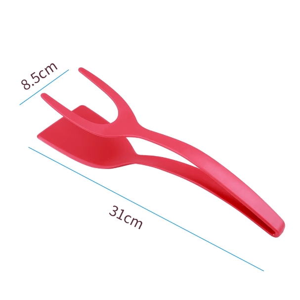 Heat-Resistant Grip Spatula
