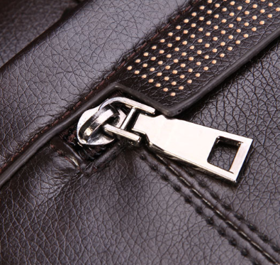 Elite Men's Sleek Business Shoulder Bag