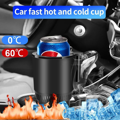 Isibambi Sendebhe Yemoto I-SmartTemp