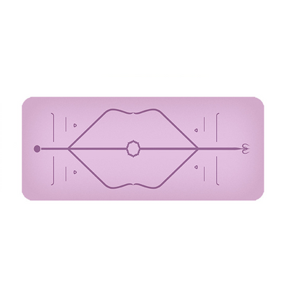 Elite Natural Rubber Yoga Mat