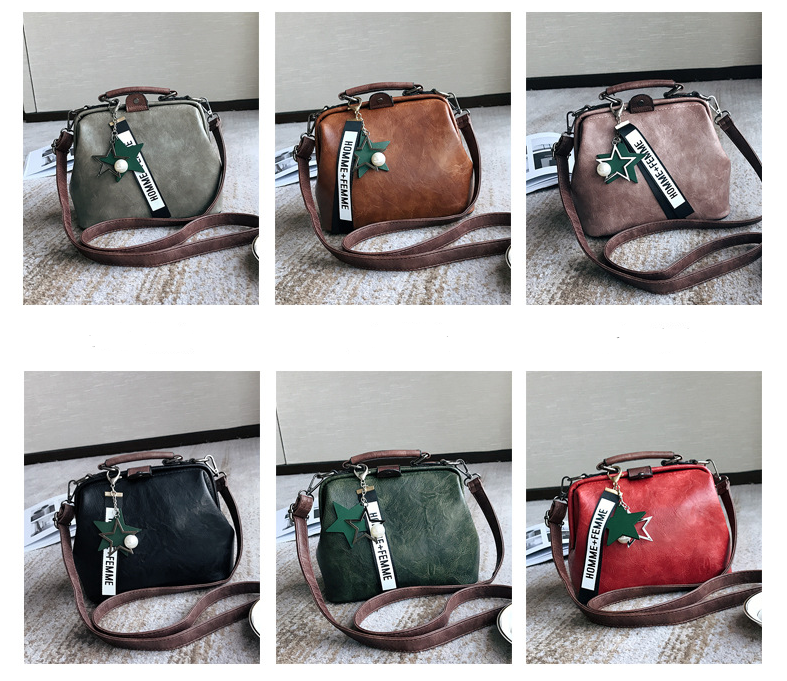 Chic Doctor's Crossbody Bag