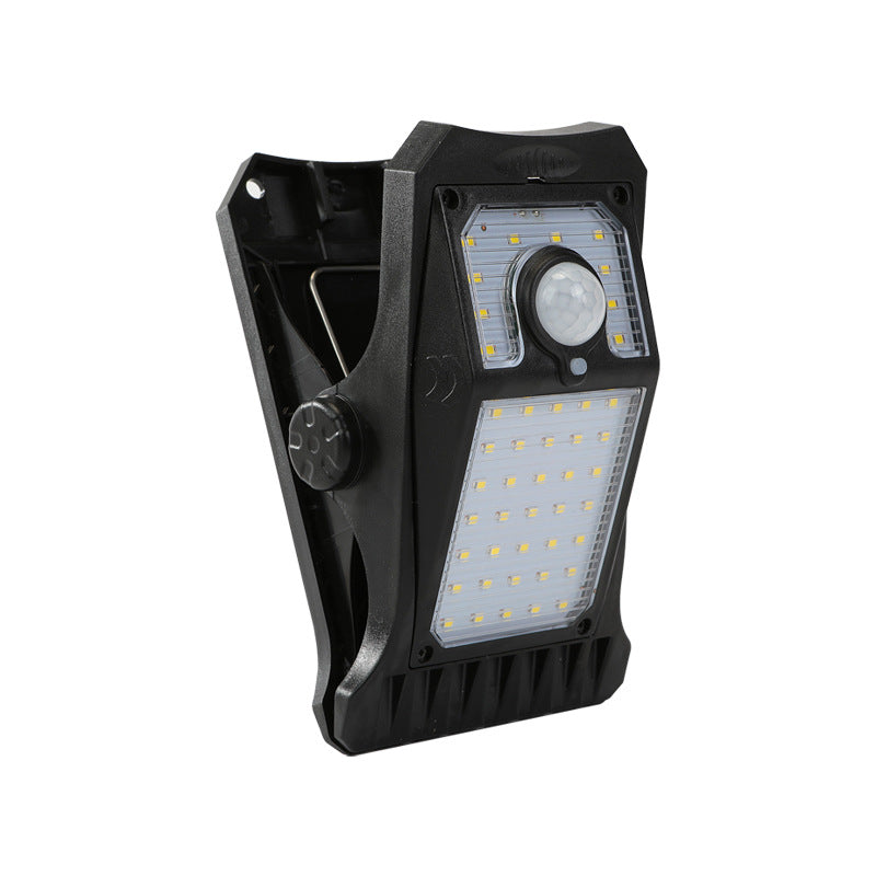 Solar Bright Knipliggie - LED Tuinsensorlamp