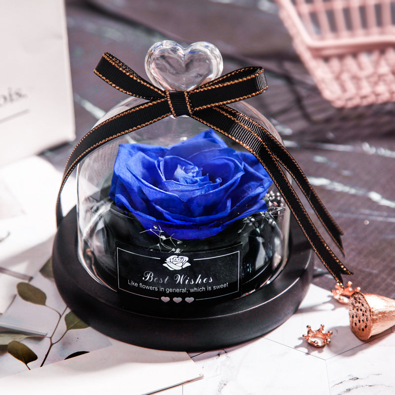 Timeless Rose Dome Keepsake