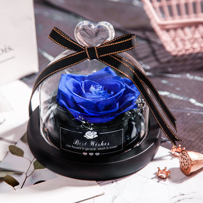 Timeless Rose Dome Keepsake