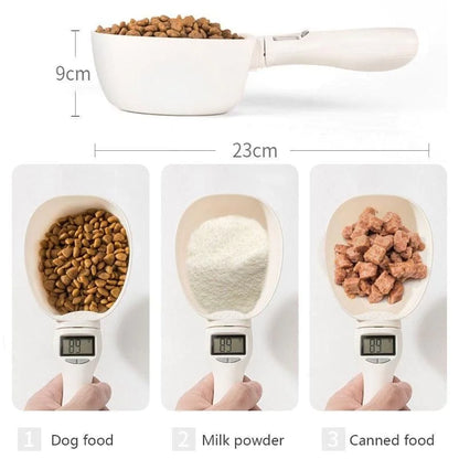 Precision Pet Diet Scale with LCD