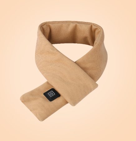 SmartCozy Heat Scarf - USB Adjustable Neck Warmer