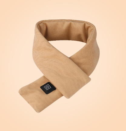 SmartCozy Heat Scarf - USB Adjustable Neck Warmer