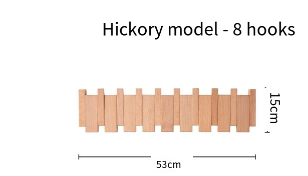 Elite Piano Key Coat Hanger