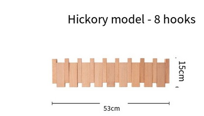 Elite Piano Key Coat Hanger