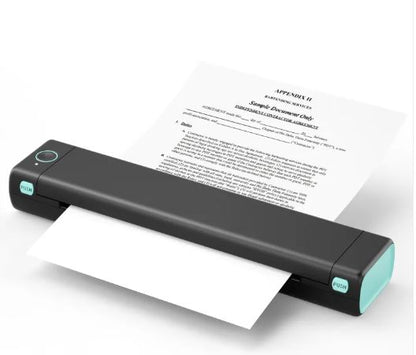 A4 Wireless Thermal Printer