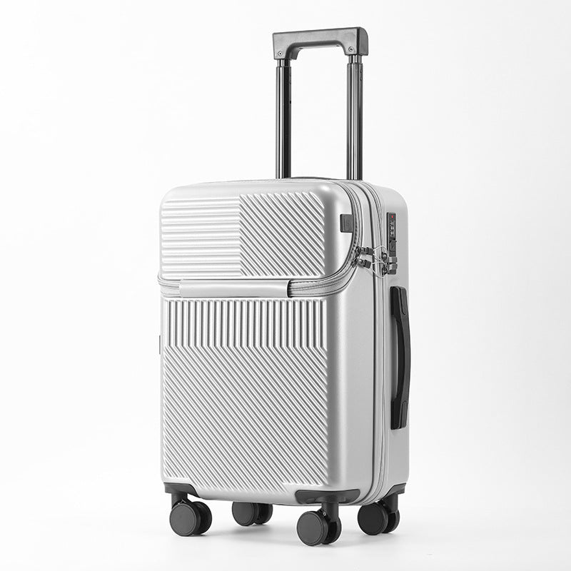 Versatile 20" Travel Case with Secure Lock