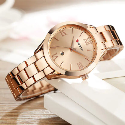 I-CURREN Sleek 9007 Iwashi Le-Quartz Labesifazane