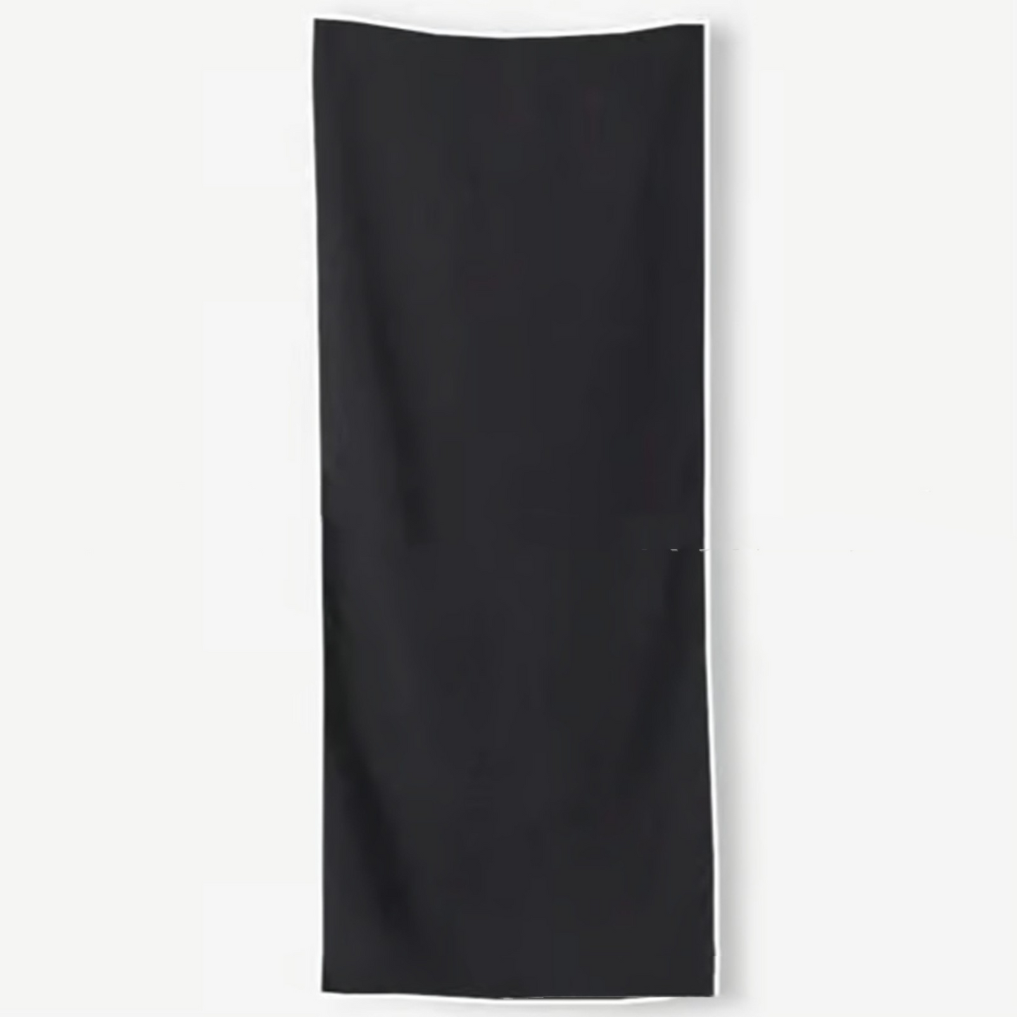 Magnet-Edged Beach Towel