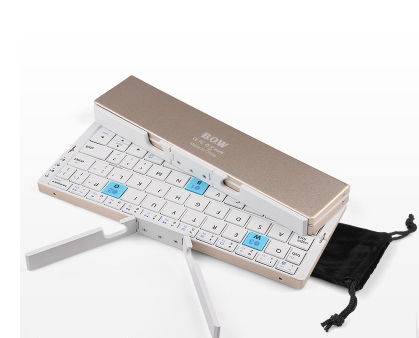 Tri-Connect Mini Wireless Keyboard