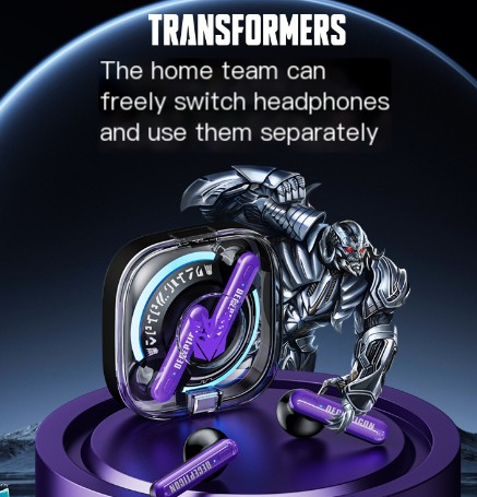 Bumblebee BT03 Wireless Earbuds - Transform Your Sound