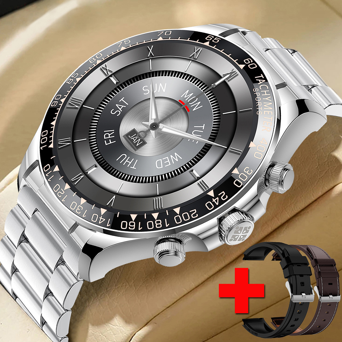 Elite Bluetooth Smartwatch