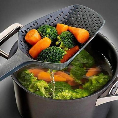 Elite DrainMaster Ice & Strain Spatula