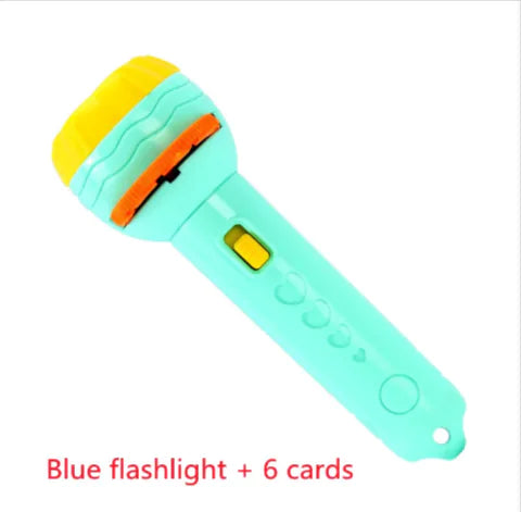 Storytime Flashlight Projector
