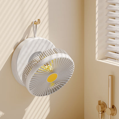 Whisper Quiet USB Elite Wall Fan