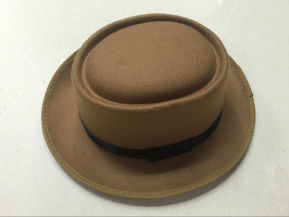 Chic Women’s Casual Fedora