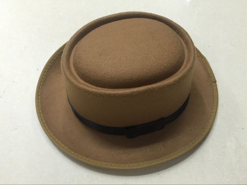 Chic Women’s Casual Fedora