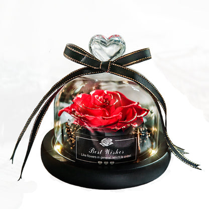 Timeless Rose Dome Keepsake