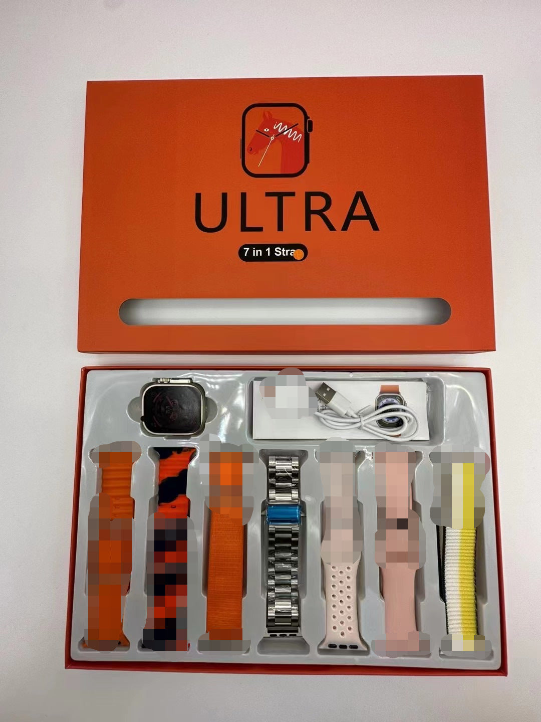 HealthSync 7-in-1 Smartwatch