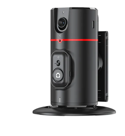 Elite 360° AI Facial Recognition Camera Stabilizer