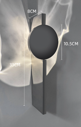 Swivel Stainless Steel Wall Light