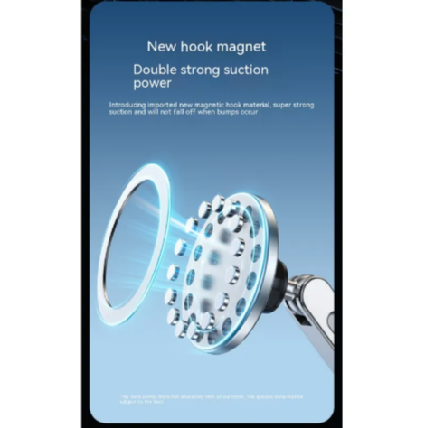 360° Universal Magnetic Car Mount