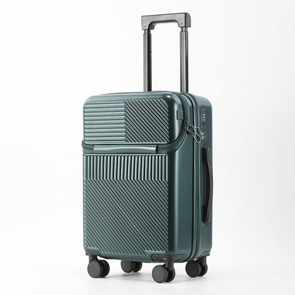 Versatile 20" Travel Case with Secure Lock