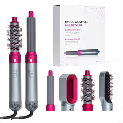 StyleMaster 5-in-1 Hair Design Kit