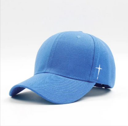 Men's UV-Resistant Cotton Baseball Cap