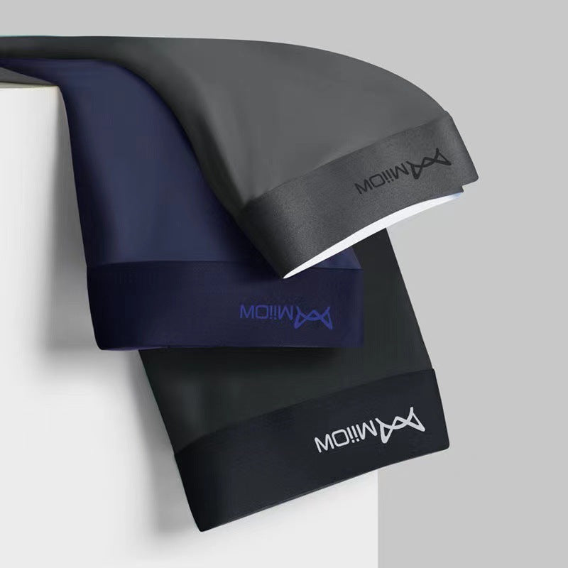 Antibacterial Graphene Cotton Men's Briefs