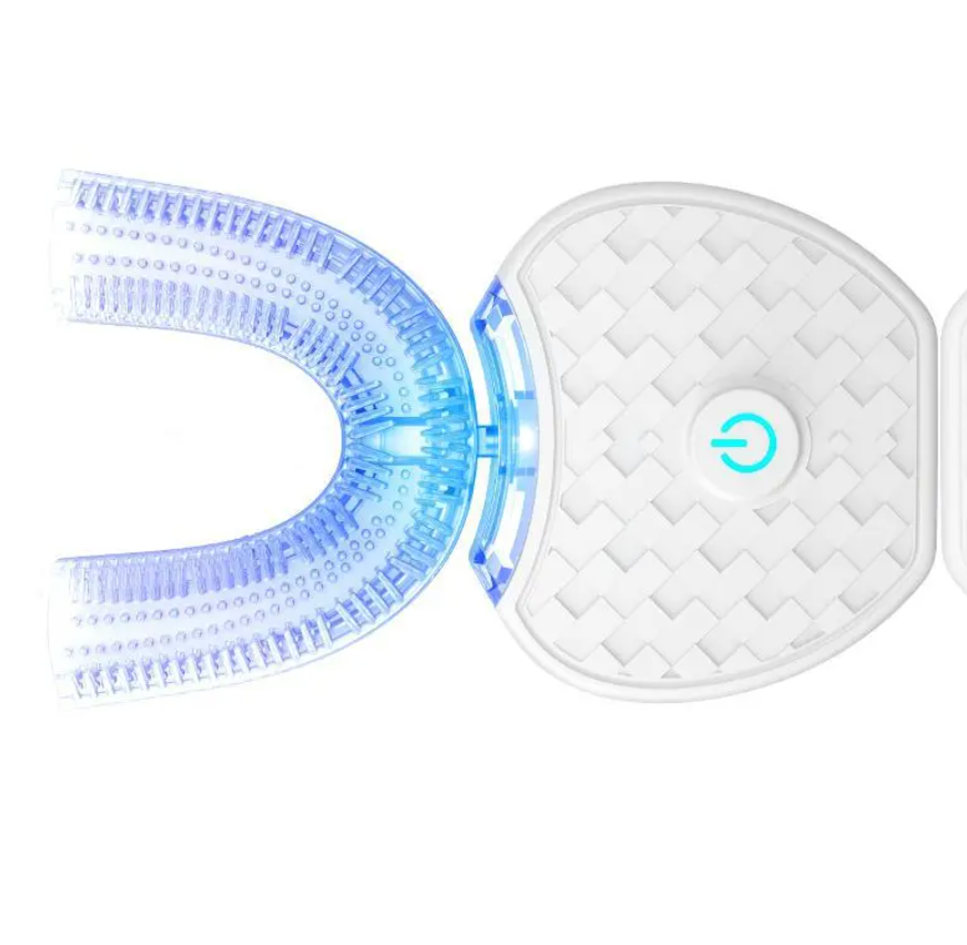 360° Smart Whitening Toothbrush