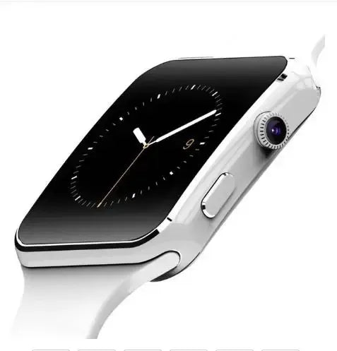 X6 Gevorderde Bluetooth Slimhorlosie met SIM