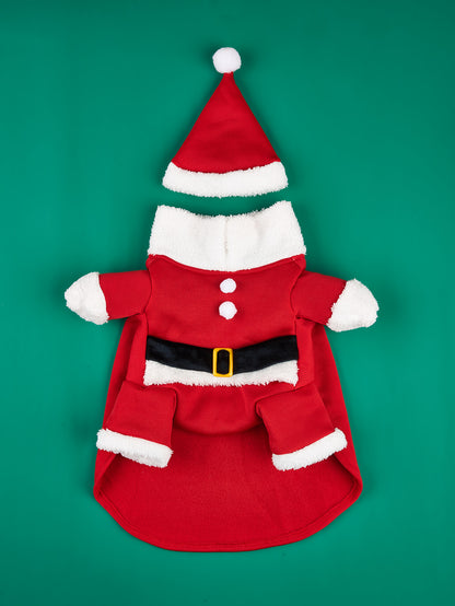 Festive Furry Friend Costume