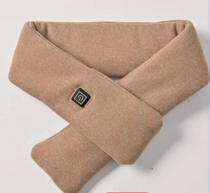 SmartCozy Heat Scarf - USB Adjustable Neck Warmer