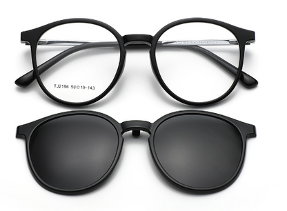 UniLens Magnetic Cycle Glasses (Unisex)