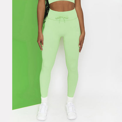Vibrant Comfort Yoga Outfit