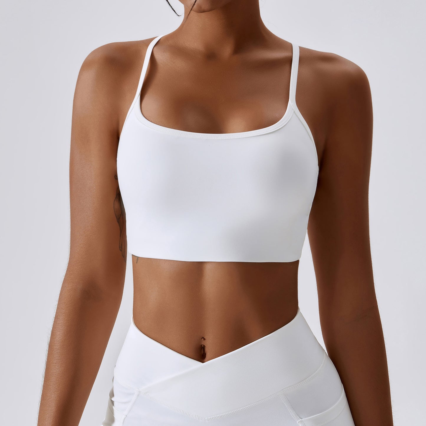AeroFit Quick-Dry Ladies' Sports Bra