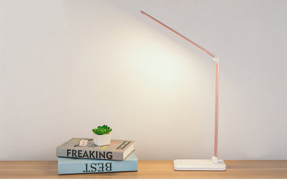 Elegant 5-Mode Touch LED Lamp