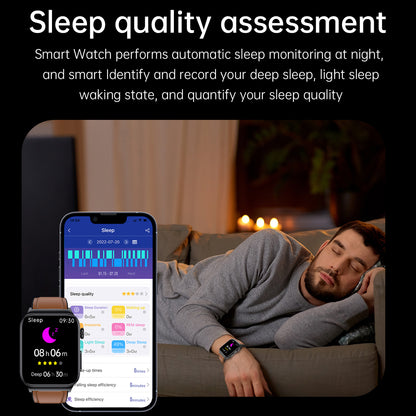 HealthMate: Non-Invasive ECG & Glucose Watch