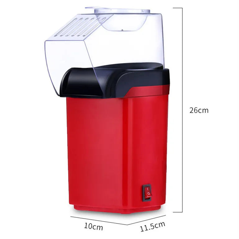 QuickPop Electric Popcorn Maker