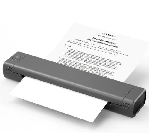 A4 Wireless Thermal Printer