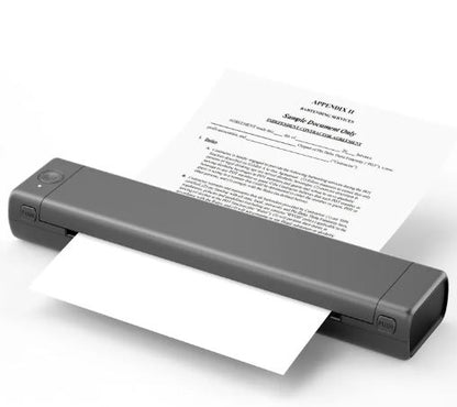 A4 Wireless Thermal Printer