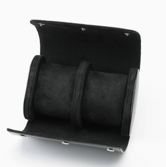 Luxury Travel Watch Trio Case