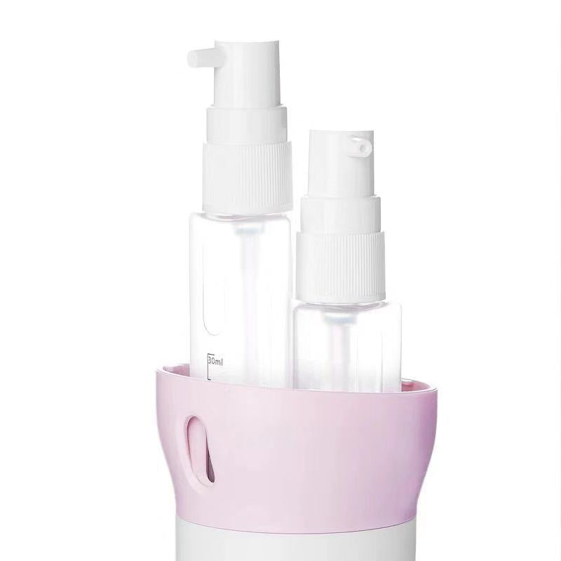 QuadPack Reisbottelstel