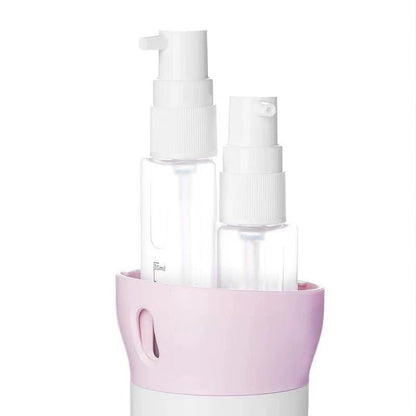 QuadPack Reisbottelstel